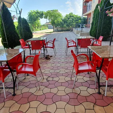 Sophia 게스트하우스 4*